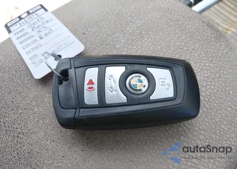 2013 BMW X3 xDrive35I from USA, damaged, VIN 5UXWX7C50DL981889